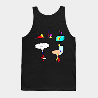 Thinking of You - Always Tank Top